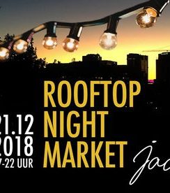 Rooftop Night Market, eventmanager, projectmanager, Hobu Amsterdam, Amsterdam Zuidoost