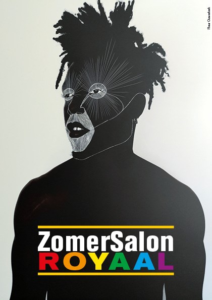 CBK Zuidoost, ZomerSalon Royaal, curator