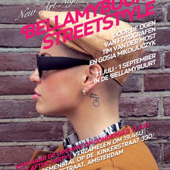 street style, mode en identiteit, Priscilla Macintosh, curator, tentoonstelling